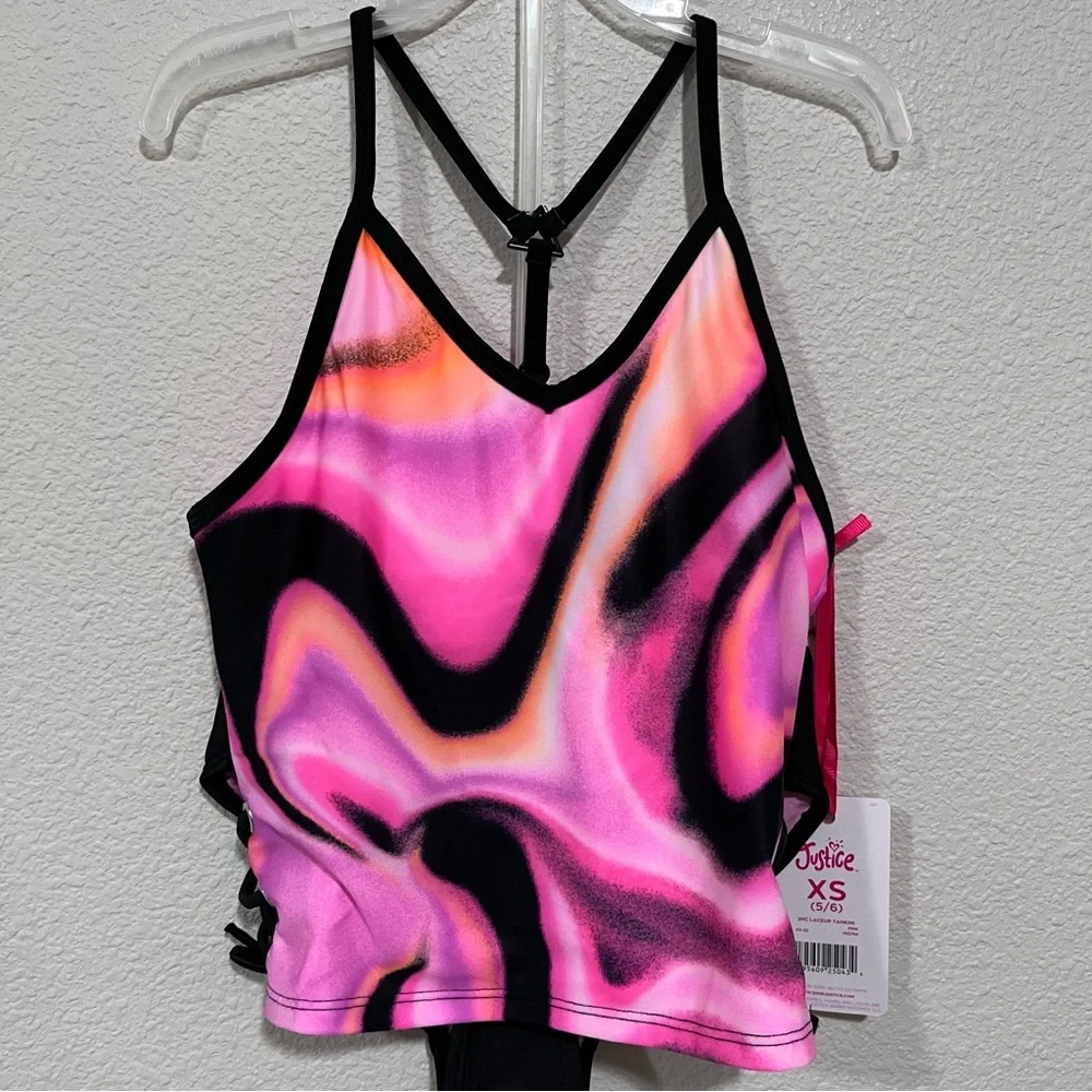 NWT Justice swim set